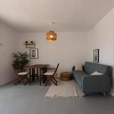 Apartment T-9 2 Pax *